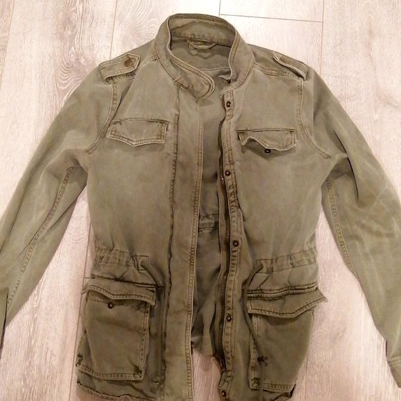 Lucky Brand jacket - Picture 1 of 10